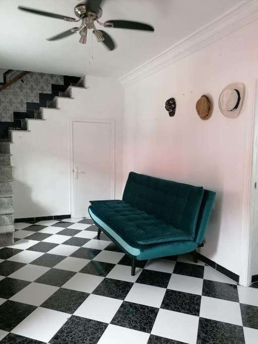 Casa Paco - Maison Andalousie Cutar Buitenkant foto