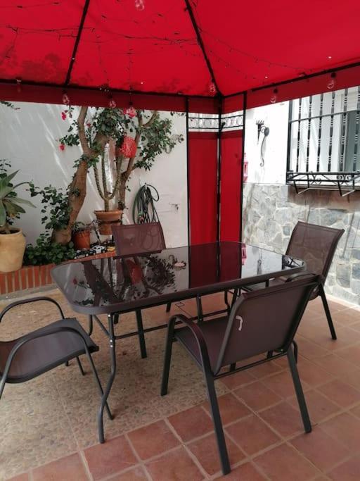 Casa Paco - Maison Andalousie Cutar Buitenkant foto