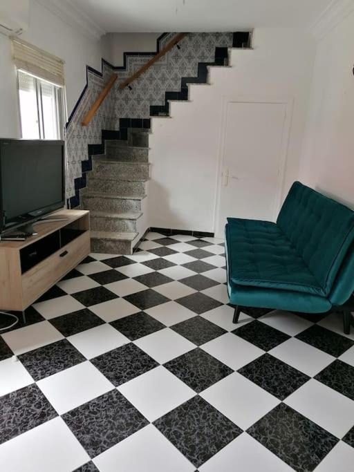 Casa Paco - Maison Andalousie Cutar Buitenkant foto