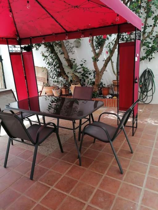 Casa Paco - Maison Andalousie Cutar Buitenkant foto