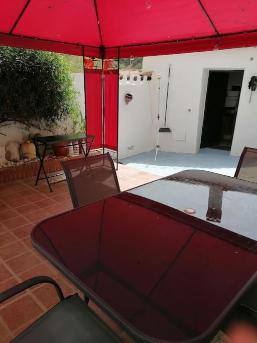 Casa Paco - Maison Andalousie Cutar Buitenkant foto