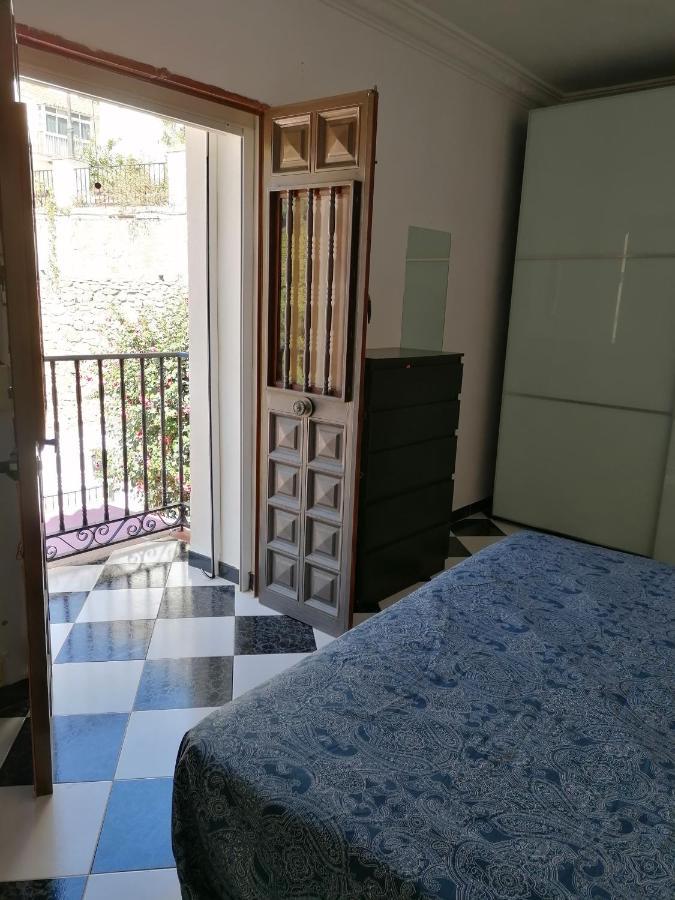 Casa Paco - Maison Andalousie Cutar Buitenkant foto