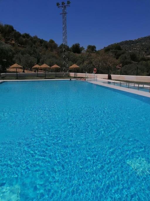Casa Paco - Maison Andalousie Cutar Buitenkant foto
