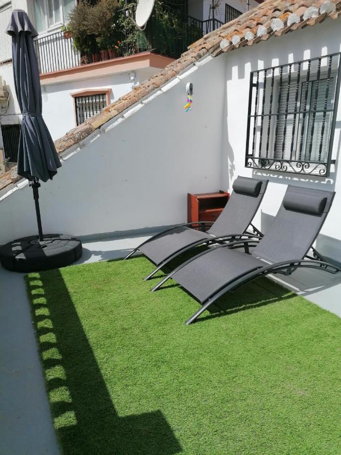 Casa Paco - Maison Andalousie Cutar Buitenkant foto