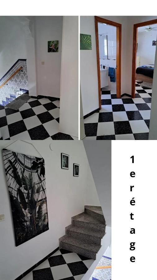 Casa Paco - Maison Andalousie Cutar Buitenkant foto