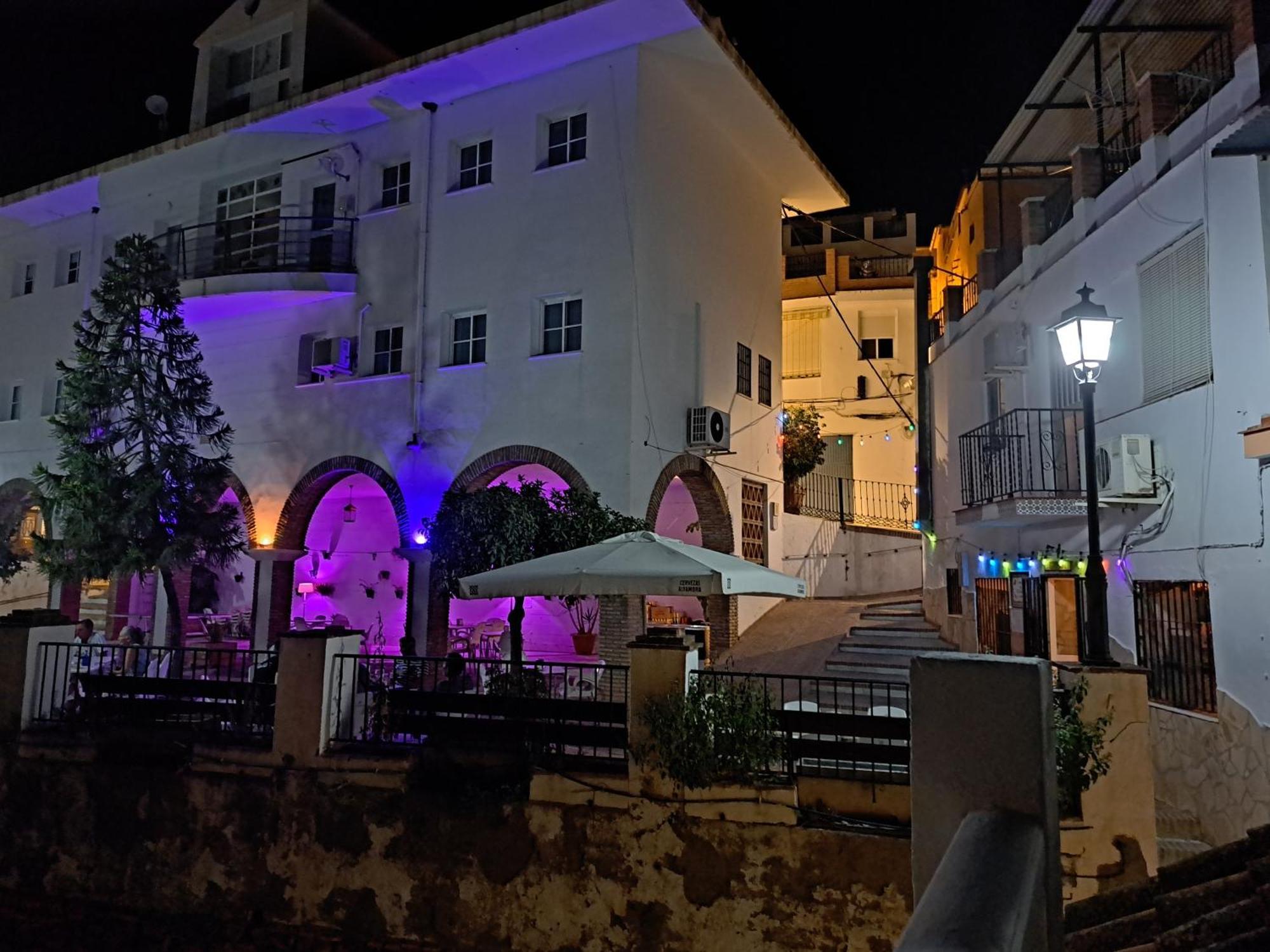 Casa Paco - Maison Andalousie Cutar Buitenkant foto